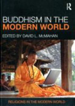 Paperback Buddhism in the Modern World Book