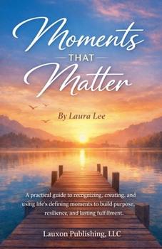 Paperback Moments That Matter Book