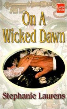 On a Wicked Dawn - Book #9 of the Cynster