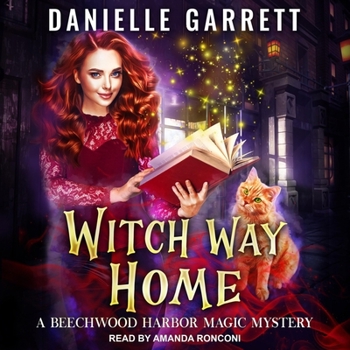 Audio CD Witch Way Home Book
