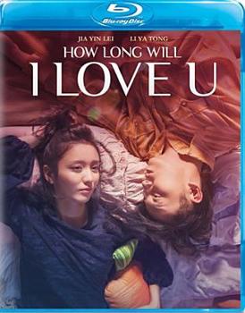 Blu-ray How Long Will I Love You Book