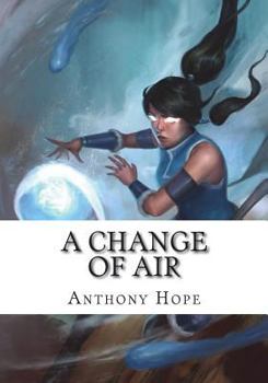 Paperback A Change of Air Book