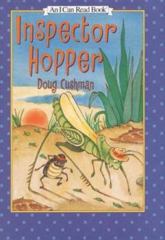 Inspector Hopper (I Can Read Book 2) - Book  of the Inspector Hopper