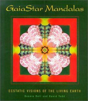 Paperback Gaiastar Mandalas Book