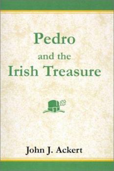 Hardcover Pedro and the Irish Treasure Book