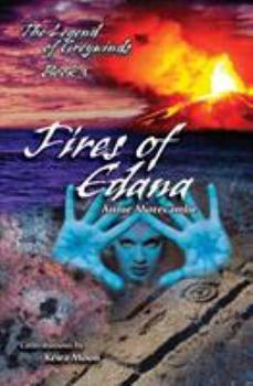 Paperback Fires of Edana Book