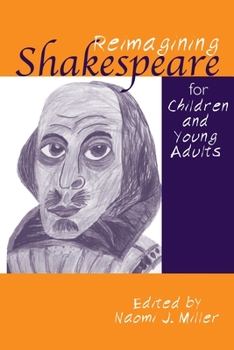 Paperback Reimagining Shakespeare for Children and Young Adults Book