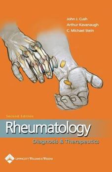 Paperback Rheumatology: Diagnosis and Therapeutics Book