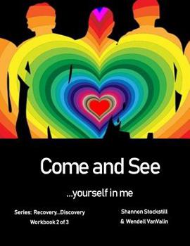 Paperback Come and See ...: yourself in me Book