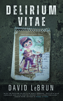 Paperback Delirium Vitae Book