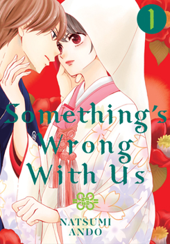 Paperback Something's Wrong with Us 1 Book