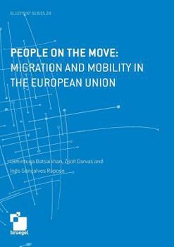 Paperback People on the move: Migration and mobility in the European Union Book