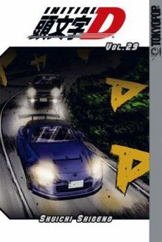 Initial D Volume 29 (Initial D (Graphic Novels)) - Book #29 of the Initial D