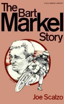 Hardcover The Bart Markel Story Book