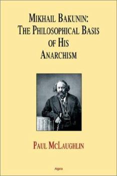 Paperback Bakunin Book