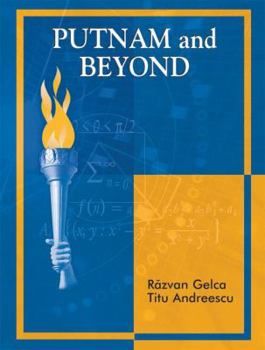Paperback Putnam and Beyond Book