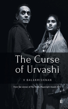 Paperback The Curse of Urvashi Book