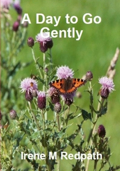 Paperback A Day to Go Gently Book