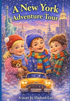 Paperback A New York Adventure Tour Book