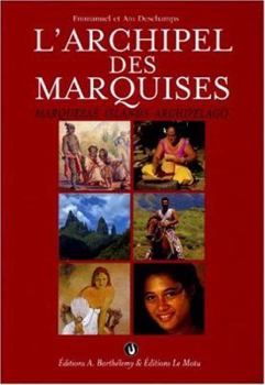 Hardcover L'Archipel des Marquises (Marquesas Islands Archipelago) [French] Book