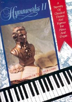 Paperback Hymnworks II: Piano & Organ Songbook Book