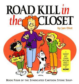 Paperback Road Kill in the Closet Book