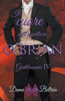 Paperback Il cuore dell'ispettore O'Brian [Italian] Book