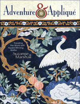 Paperback Adventure & Applique Book