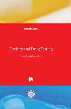 Hardcover Toxicity and Drug Testing Book