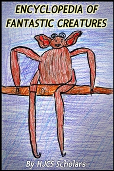 Paperback Encyclopedia of Fantastic Creatures Book