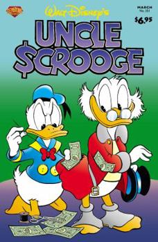 Uncle Scrooge #351 (Uncle Scrooge (Graphic Novels)) - Book  of the Uncle Scrooge