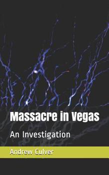 Paperback Massacre in Vegas: An Investigation Book