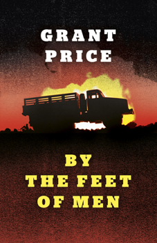 Paperback By the Feet of Men Book