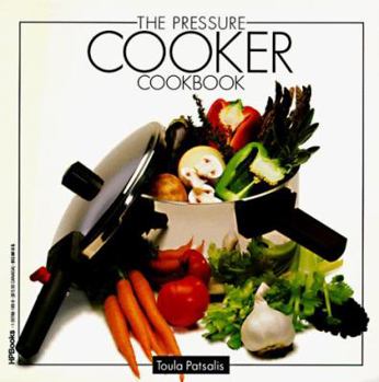 Paperback The Pressure Cooker Cookbook Book