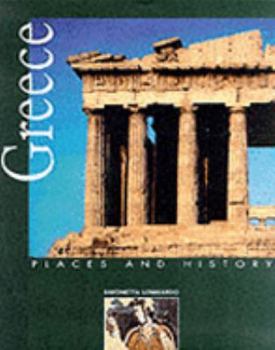 Hardcover Greece (Places and History) Book