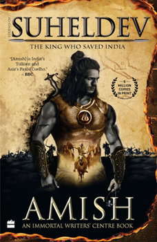 Paperback Legend of Suheldev: The King Who Saved India Book