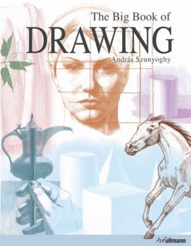 Hardcover The Big Book of Drawing Book