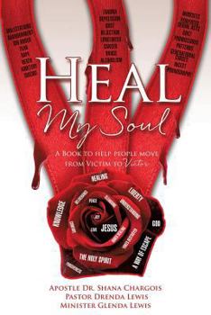 Paperback Heal My Soul Book
