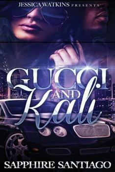 Paperback Gucci and Kali Book