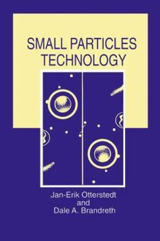 Hardcover Small Particles Technology Book