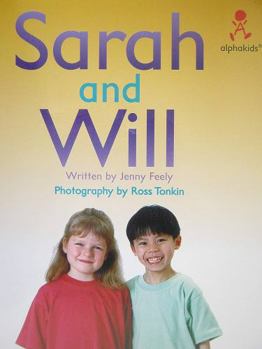 Paperback Alpha 10-Sarah and Will Book