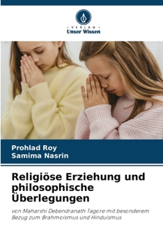 Paperback Religiöse Erziehung und philosophische Überlegungen [German] Book