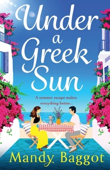 Paperback Under a Greek Sun Book