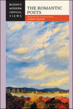 Hardcover The Romantic Poets Book