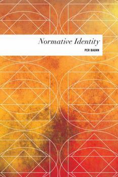 Hardcover Normative Identity Book