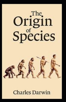 Paperback On the Origin of Species Illustrated Book