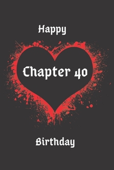 Paperback Happy Birthday Chapter 40 Book