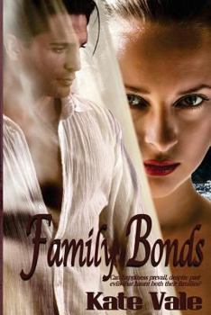 Paperback Family Bonds Book