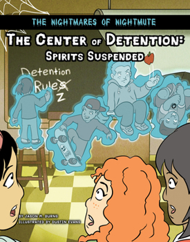 Paperback The Center of Detention: Spirits Suspended Book