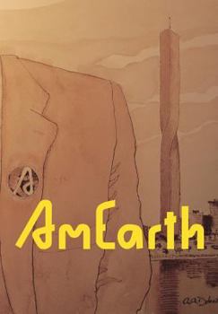 Hardcover AmEarth Book